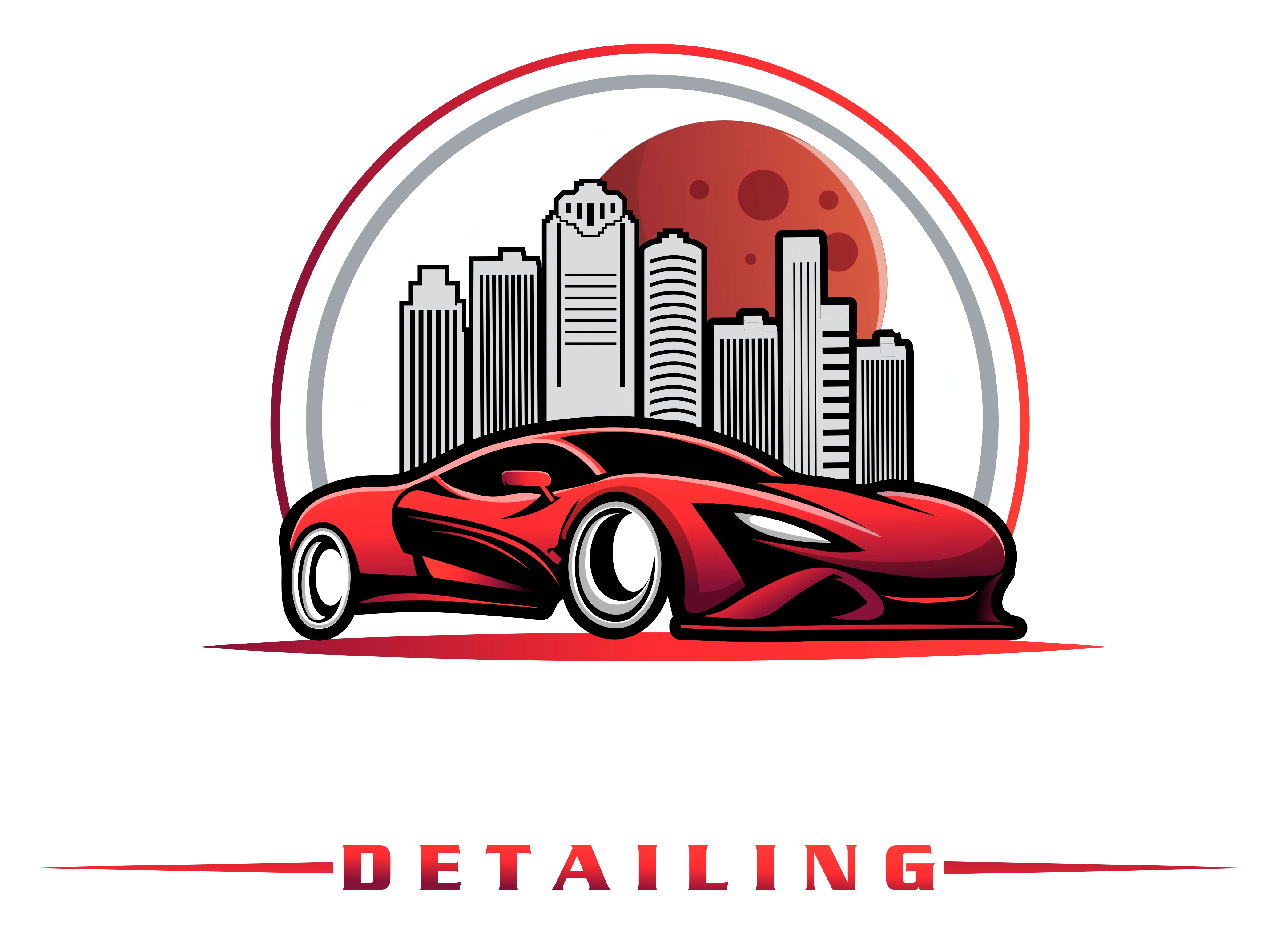 Space City Detailing Logo